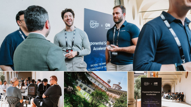 Exponential Science Accelerator for Deep-Tech Founders  H-FARM &copy; Creative Commons
