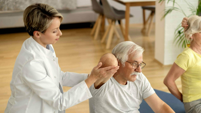 Fisioterapia tra riabilitazione e prevenzione &copy; Creative Commons