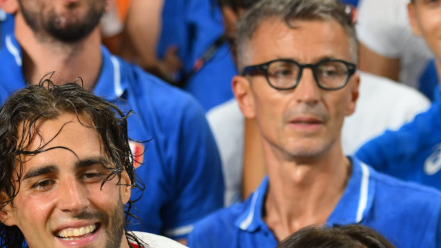 Gianmarco Tamberi dedica la medaglia d'oro di Budapest alla moglie ... &copy; Creative Commons