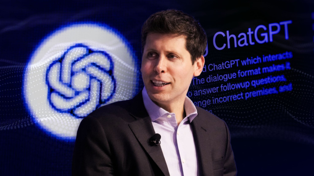 How the chaos at ChatGPT maker OpenAI has unfolded as ousted CEO ... &copy; Creative Commons
