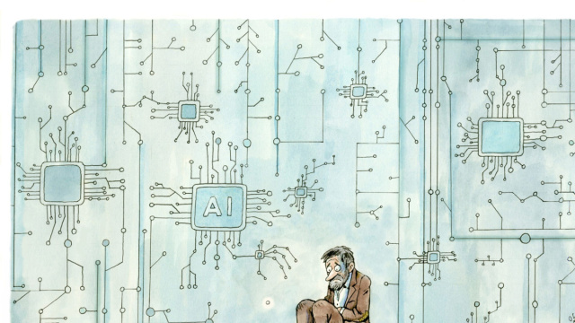 I rischi dell'intelligenza artificiale per l'umanit&agrave; &copy; Creative Commons