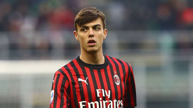 Il Milan nel destino, Daniel Maldini: "Ronaldinho il mio idolo ... &copy; Creative Commons