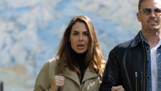 Ilary Blasi e Bastian Muller pronti alle nozze: &laquo;Si sposeranno il ... &copy; Creative Commons
