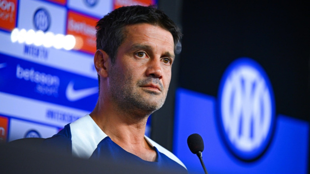 Inter Udinese, la conferenza stampa di Chivu in diretta live ... &copy; Creative Commons