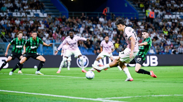 Kerim Alajbegovic, attaccante della Juventus. Foto &copy; Juventus