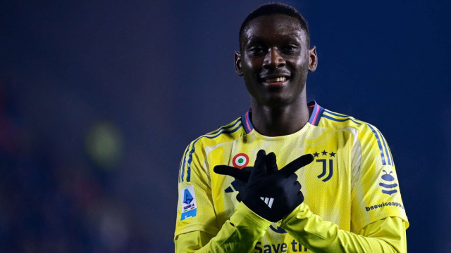 Kolo Muani entusiasta della Juventus: &ldquo;Sono contentissimo, il ... &copy; Creative Commons