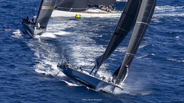 La 36^ Maxi Yacht Rolex Cup incorona i suoi campioni a Porto Cervo ... &copy; Creative Commons