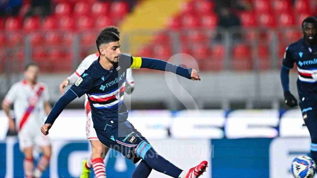 La Sampdoria ci va vicino ma non vince nemmeno a Mantova: 2-2 ... &copy; Creative Commons