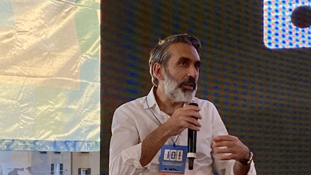 L'Istituto Italiano di Tecnologia al Festival della Comunicazione ... &copy; Creative Commons