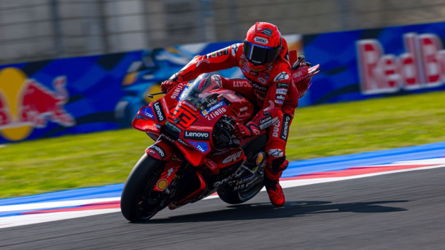 Marc M&aacute;rquez si aggiudica la vittoria nel Gran Premio di San ... &copy; Creative Commons