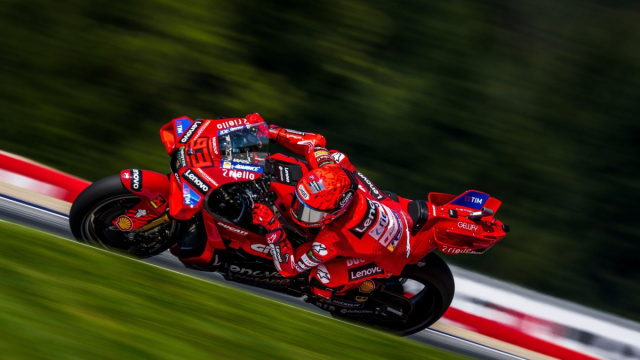 Marc M&aacute;rquez vince la gara sprint del Gran Premio d'Austria  News.GP &copy; Creative Commons
