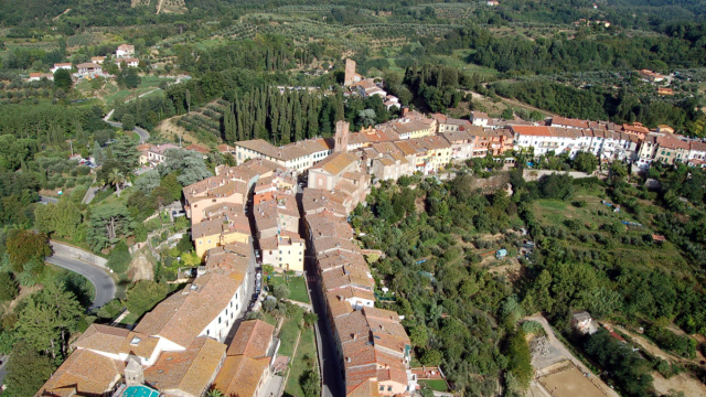 Montopoli in Val d'Arno - Wikipedia &copy; Creative Commons