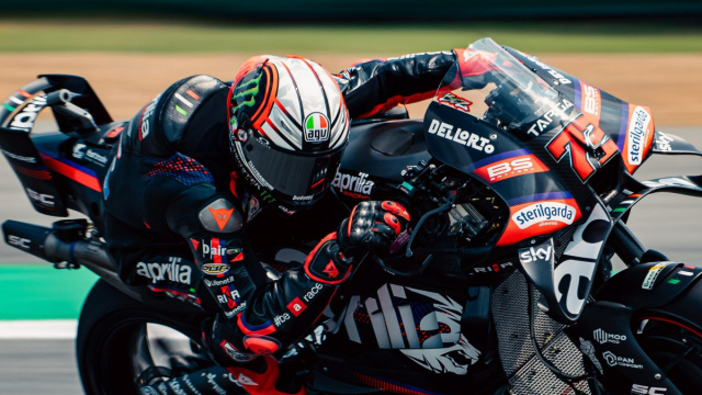 MotoGP Tailandia - Qualifiche: Marco Bezzecchi surclassa Marc ... &copy; Creative Commons