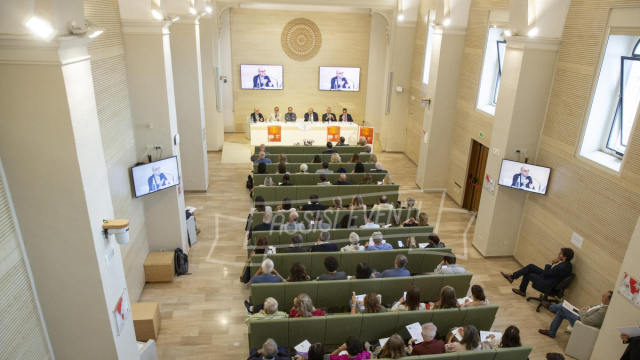 Perdono, giustizia e parola: ad Assisi il Cortile di Francesco ... &copy; Creative Commons
