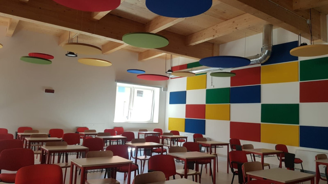 Ricostruzione scuole post sisma 2016: a Perugia vertice ... &copy; Creative Commons