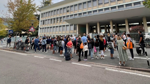 Riparte la scuola, i primi a rientrare in classe sono stati oggi ... &copy; Creative Commons