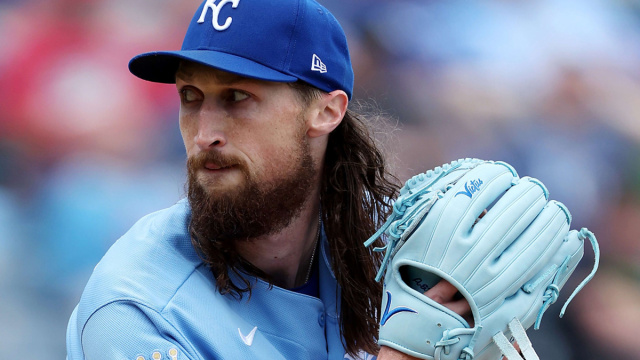 Royals acquire Matt Strahm from Phillies &copy; Creative Commons