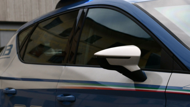 Torino, quartiere Falchera: chiama la Polizia preoccupato per l ... &copy; Creative Commons