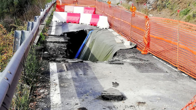 Vulnerabilit&agrave; geologica nel Savuto, l'importanza del geologo ... &copy; Creative Commons