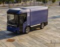 MeVe: Merlo Vehicles debutta con Alldo, il leggero per l'ultimo miglio