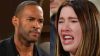 Beautiful, trame al 27/9: Carter scopre che con un escamotage può diventare capo di Steffy