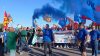 Ex Ilva, lavoratori in sit-in a Taranto: 'Stop licenziamenti e confronto a Palazzo Chigi'