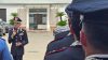 Il Generale Sciuto saluta i Carabinieri di Reggio Calabria prima del trasferimento a Roma