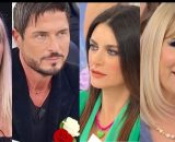 Alessandra Mussolini, Antonio Marino, Gloria Nicoletti e Gemma Galgani &copy; Canale 5.