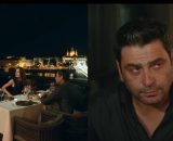 La cena tra Alya e Cihan a Budapest &copy; Kanal D.