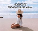 Locandina per l'oroscopo di domenica 20 settembre 2026 - &copy; Gemini IA.