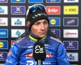 Mathieu Van der Poel - &copy; Screenshot Eurosport