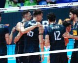 Nazionale italiana di pallavolo &copy; Pagina Facebook ufficiale della Federazione Italiana Pallavolo