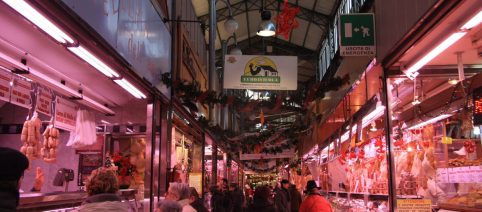 Mercato Centrale Torino, dal 21 al 27 settembre hub di Terra Madre Slow Food