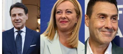 Sondaggi: bene FdI, PD e M5s; cresce ancora il partito di Vannacci