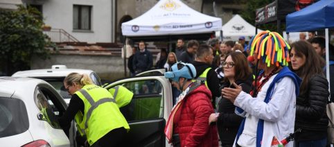 Happy Rally a Piedimulera: adrenalina e inclusione il 20 settembre