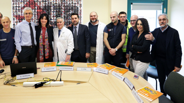 118 Bologna: un sistema corale, multi professionale, ad alto tasso ... &copy; Creative Commons