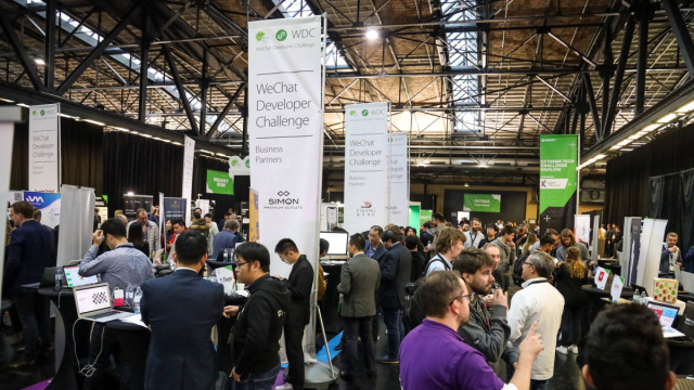 5 days left to exhibit at TechCrunch Disrupt 2026  TechCrunch &copy; Creative Commons
