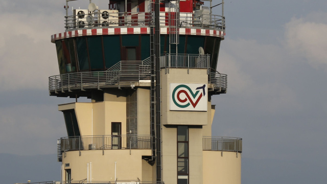 Aeroporto di Firenze-Peretola - Wikipedia &copy; Creative Commons