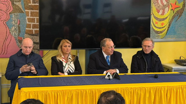 Afragola, riunione del Comitato provinciale: controlli nelle ... &copy; Creative Commons