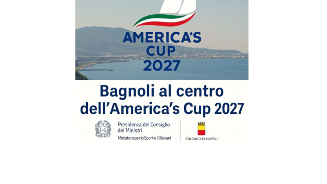 America's Cup 2027 a Napoli &copy; Creative Commons