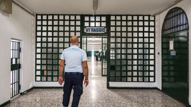 Ancona, tensioni nella notte al Carcere di Montacuto. Agenti ... &copy; Creative Commons