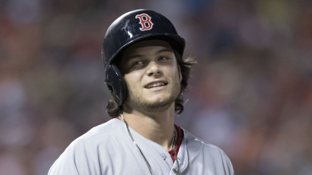 Andrew Benintendi - Wikipedia &copy; Creative Commons