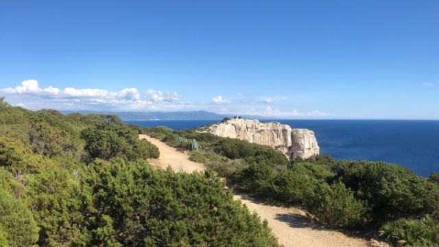 Anello MTB di Punta Giglio &ndash; fotosardegna &copy; Creative Commons