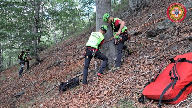 Appello di un volontario del Soccorso alpino Valdossola ai ... &copy; Creative Commons