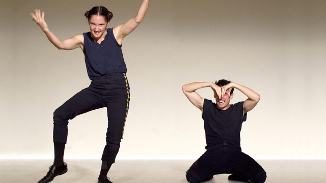 Autunno Danza dal 1 ottobre al 15 novembre, a Cagliari, tra Teatro ... &copy; Creative Commons