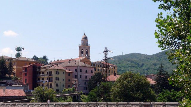 Busalla - Wikipedia &copy; Creative Commons