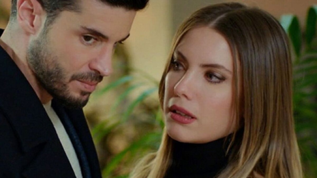 Cagatay e Yildiz in Forbidden Fruit &copy; Mediaset