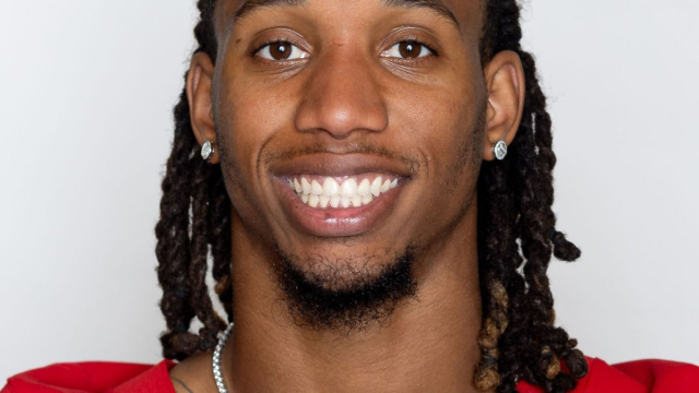 Caleb Douglas - Football - Texas Tech Red Raiders &copy; Creative Commons