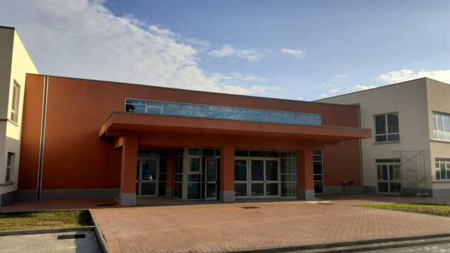 Catanzaro, sopralluogo in quella che sar&agrave; la nuova sede del Liceo ... &copy; Creative Commons