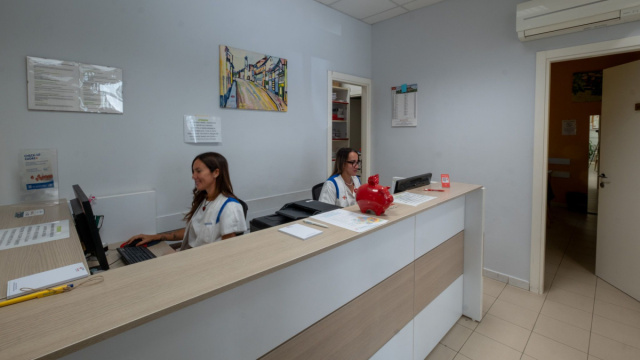Centro Medico Dea Diana  Diano Marina &copy; Creative Commons